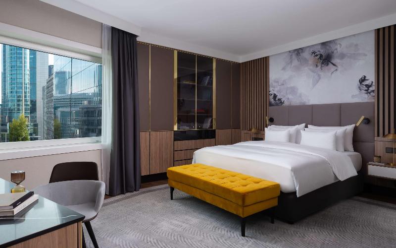 سوئیت پرزیدنت, Radisson Collection Hotel, Warsaw