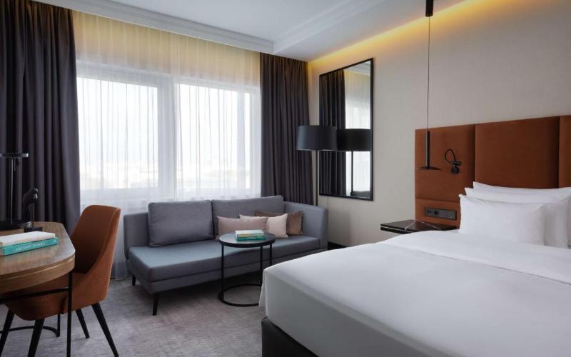 اتاق پرمیوم, Radisson Collection Hotel, Warsaw