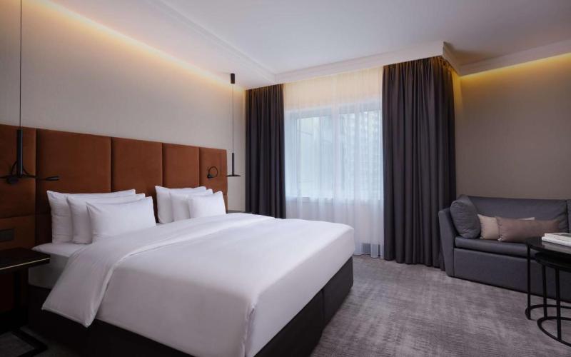 اتاق خانوادگی, Radisson Collection Hotel, Warsaw