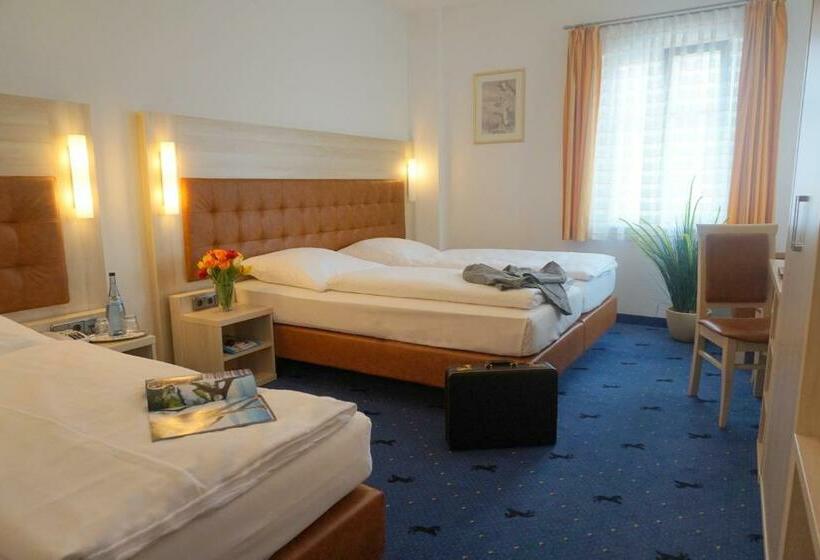 Chambre Triple Economy, Rappen Rothenburg Ob Der Tauber