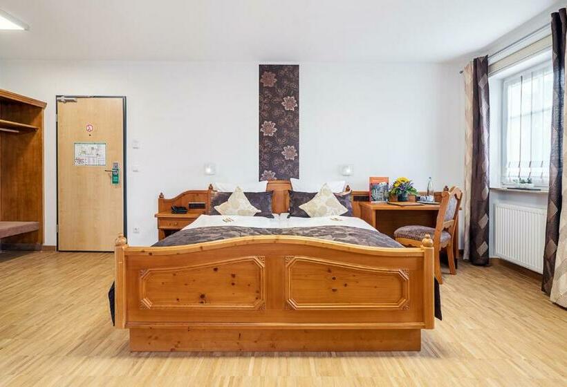 Superior Single Room, Rappen Rothenburg Ob Der Tauber