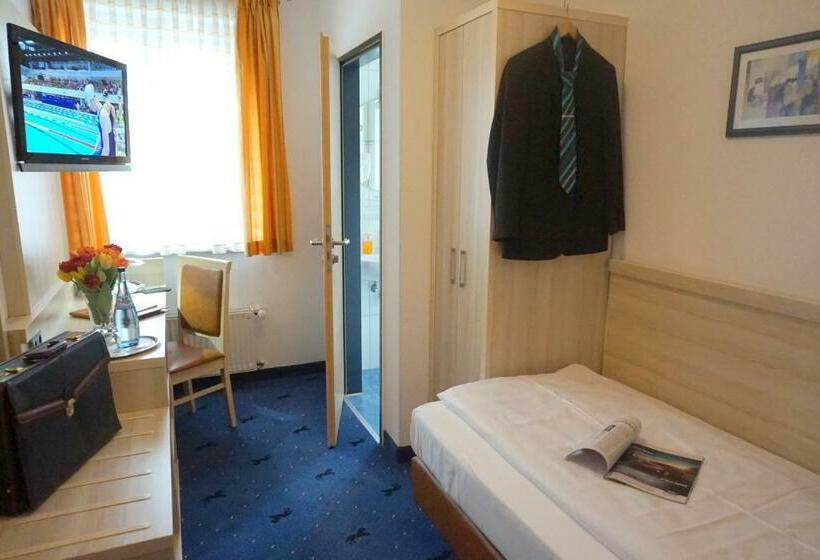 Economy Single Room, Rappen Rothenburg Ob Der Tauber