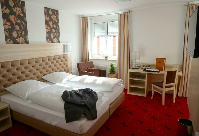 Quarto Classe Business, Rappen Rothenburg Ob Der Tauber