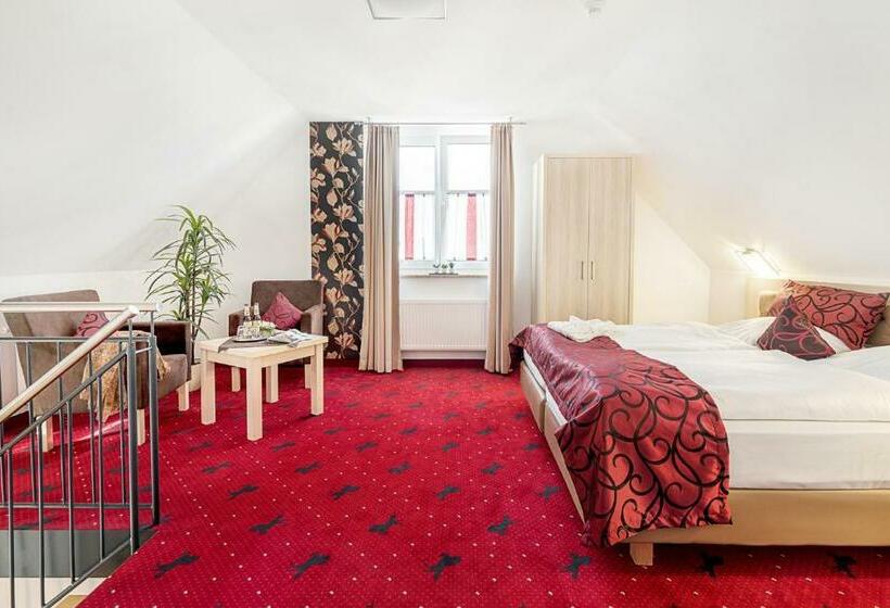 Suite Junior, Rappen Rothenburg Ob Der Tauber