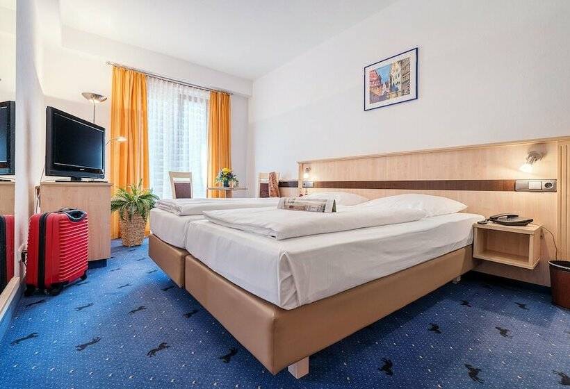 Chambre Economy, Rappen Rothenburg Ob Der Tauber