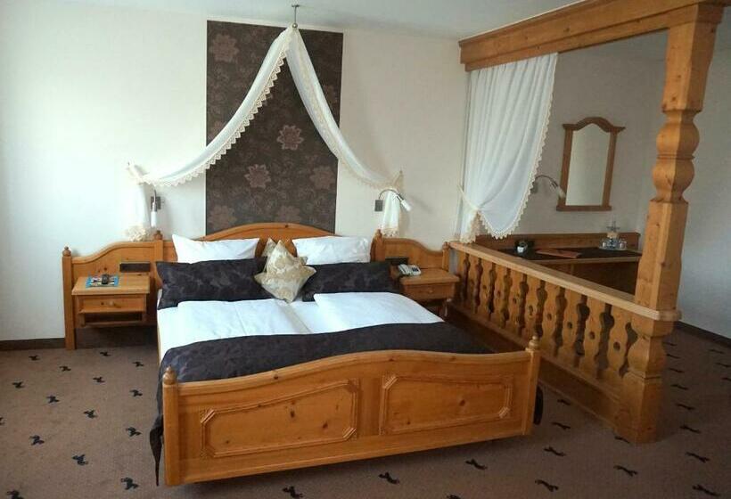 Junior Suite, Rappen Rothenburg Ob Der Tauber