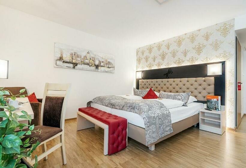 Quarto Deluxe, Rappen Rothenburg Ob Der Tauber