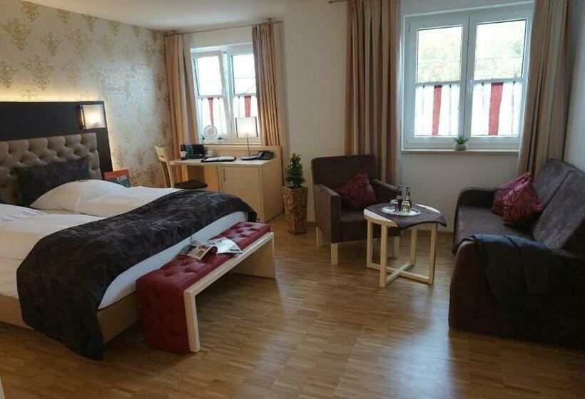 Deluxe Room, Rappen Rothenburg Ob Der Tauber