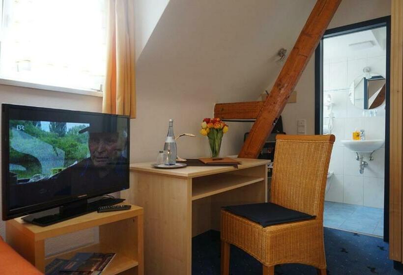 Economy Single Room, Rappen Rothenburg Ob Der Tauber