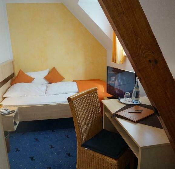 Quarto Economy Individual, Rappen Rothenburg Ob Der Tauber