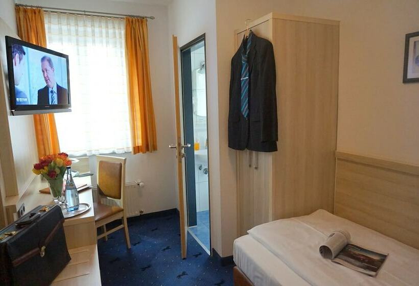 Economy Single Room, Rappen Rothenburg Ob Der Tauber