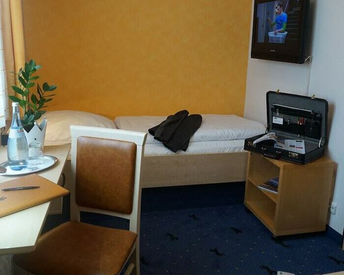 Economy Single Room, Rappen Rothenburg Ob Der Tauber