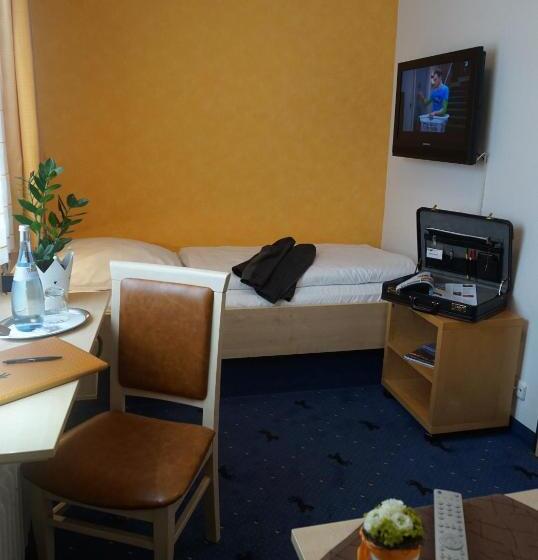 Economy Single Room, Rappen Rothenburg Ob Der Tauber