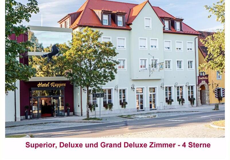 Single Deluxe Room, Rappen Rothenburg Ob Der Tauber