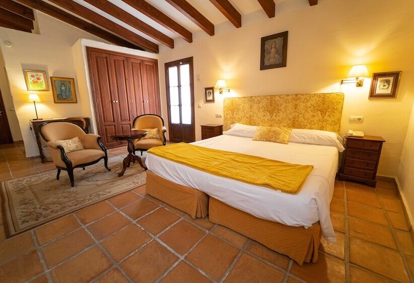 Chambre Supérieure, Rural S Olivaret & Spa