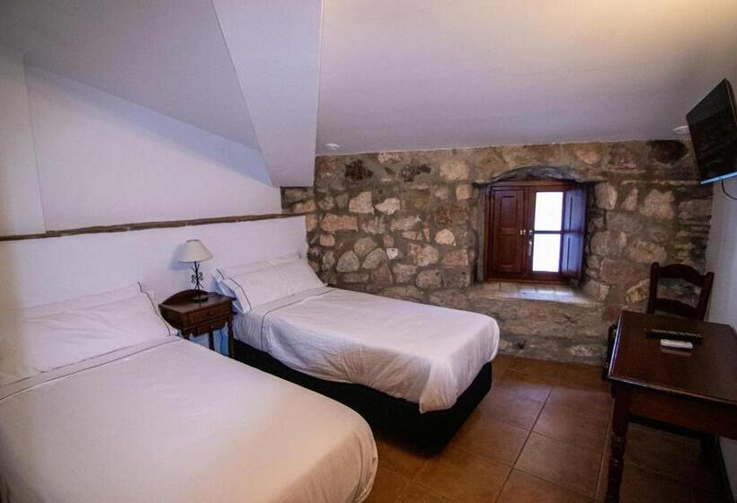 اتاق استاندارد, Tugasa Hotel La Posada