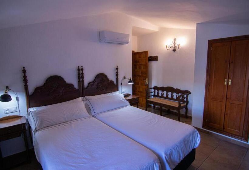 اتاق استاندارد, Tugasa Hotel La Posada