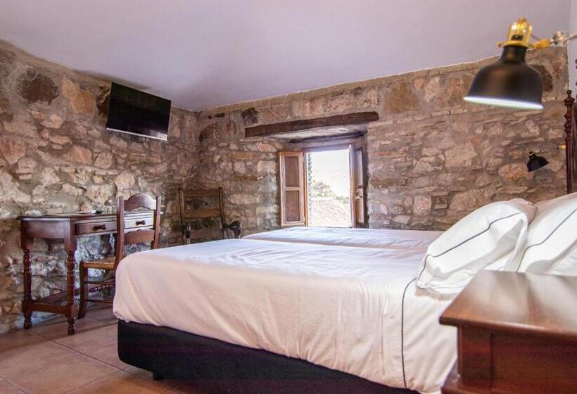 اتاق استاندارد, Tugasa Hotel La Posada