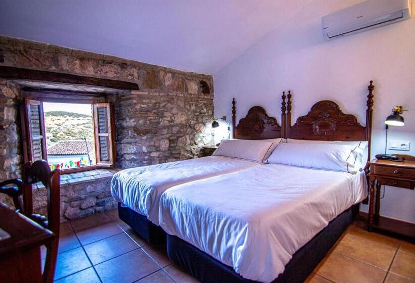 اتاق استاندارد, Tugasa Hotel La Posada