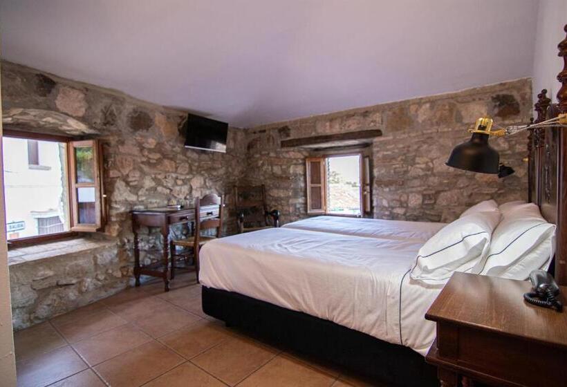اتاق استاندارد, Tugasa Hotel La Posada