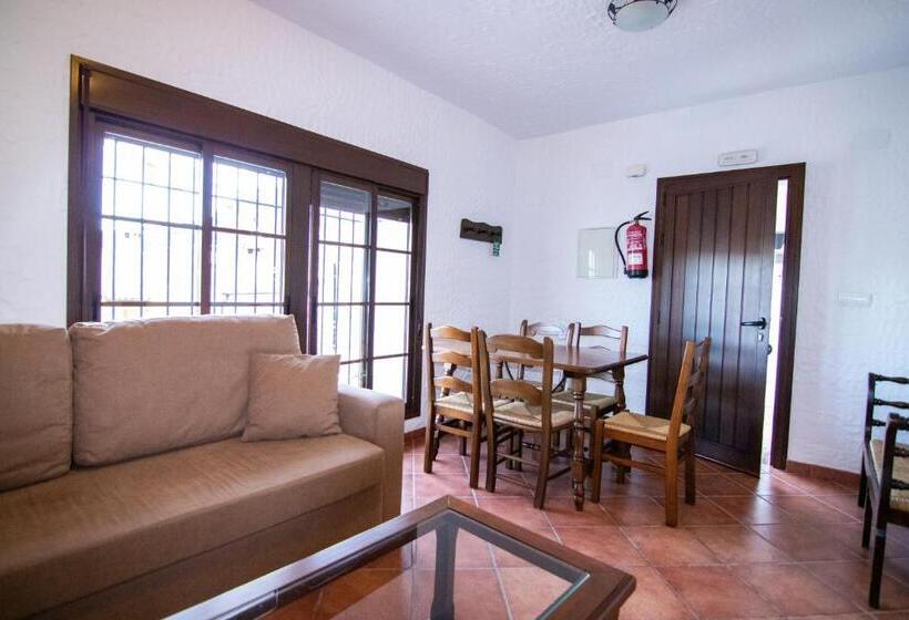 آپارتمان 1 خوابه, Tugasa Hotel La Posada
