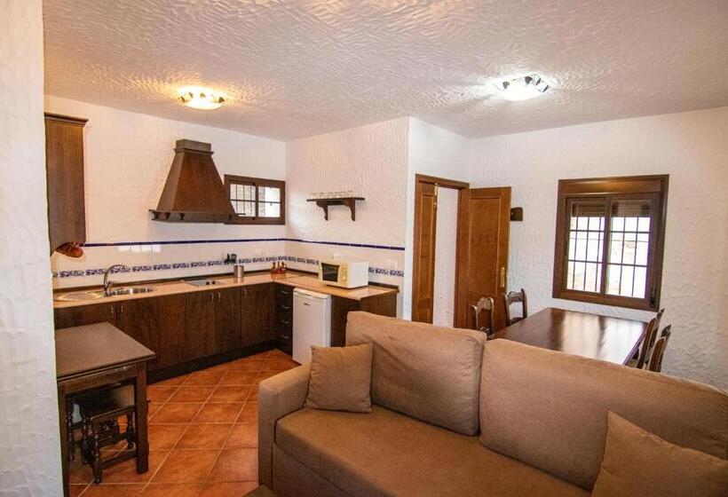 آپارتمان 1 خوابه, Tugasa Hotel La Posada