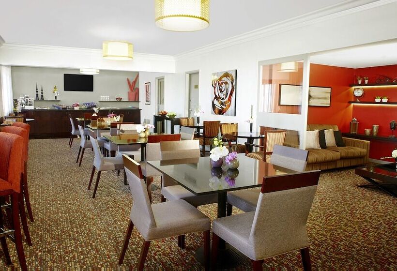 اتاق اجرایی, Marriott São Paulo Airport