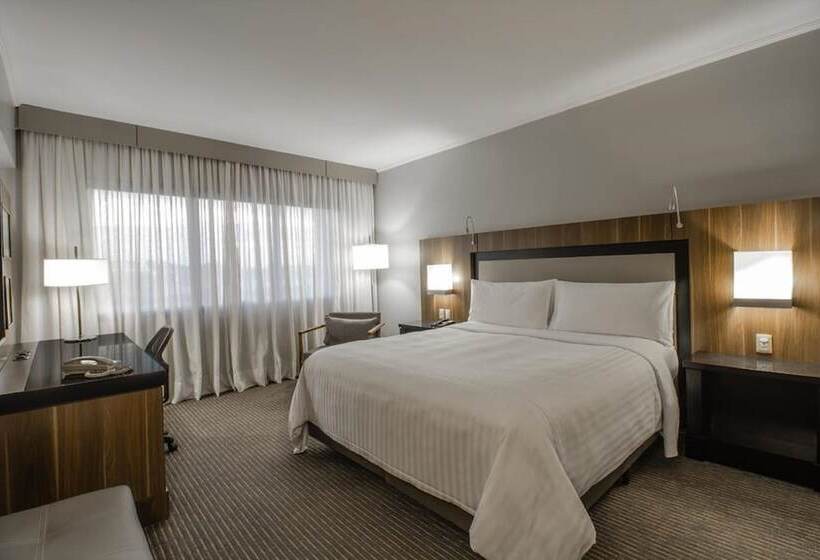 اتاق اجرایی, Marriott São Paulo Airport