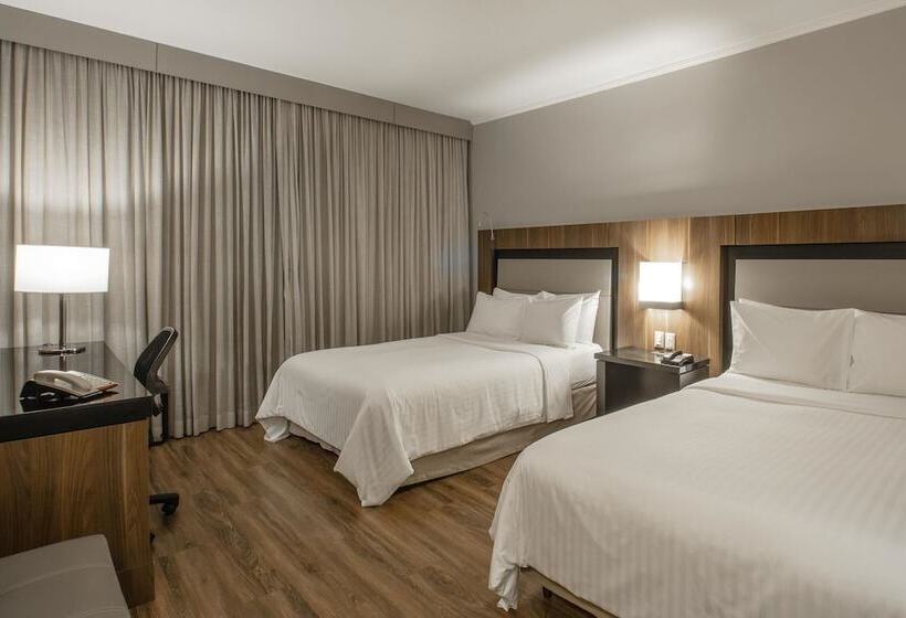 Quarto executivo, Sao Paulo Airport Marriott