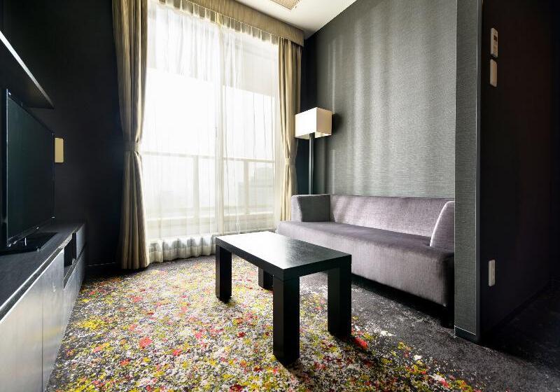 اتاق لوکس, Marriott São Paulo Airport