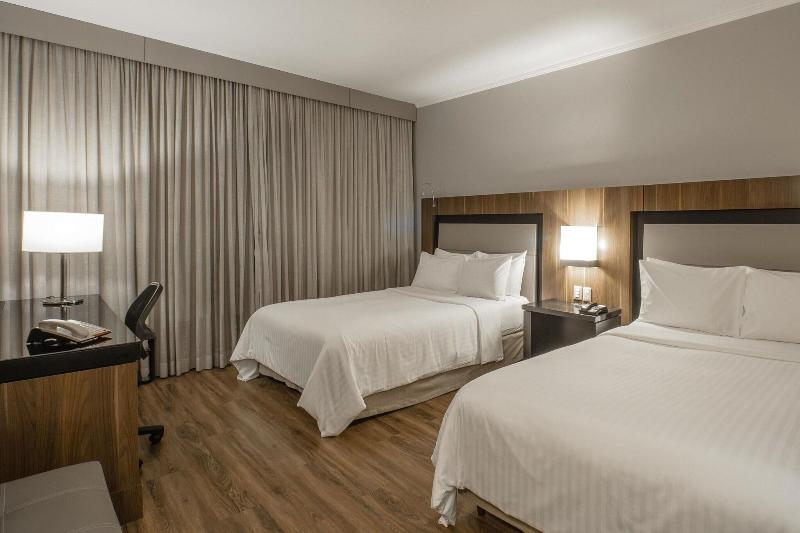اتاق اجرایی, Marriott São Paulo Airport