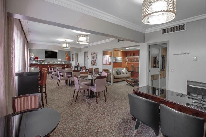 اتاق اجرایی, Marriott São Paulo Airport