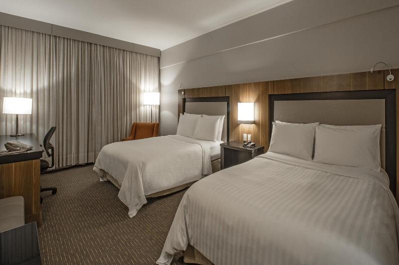 اتاق استاندارد, Marriott São Paulo Airport