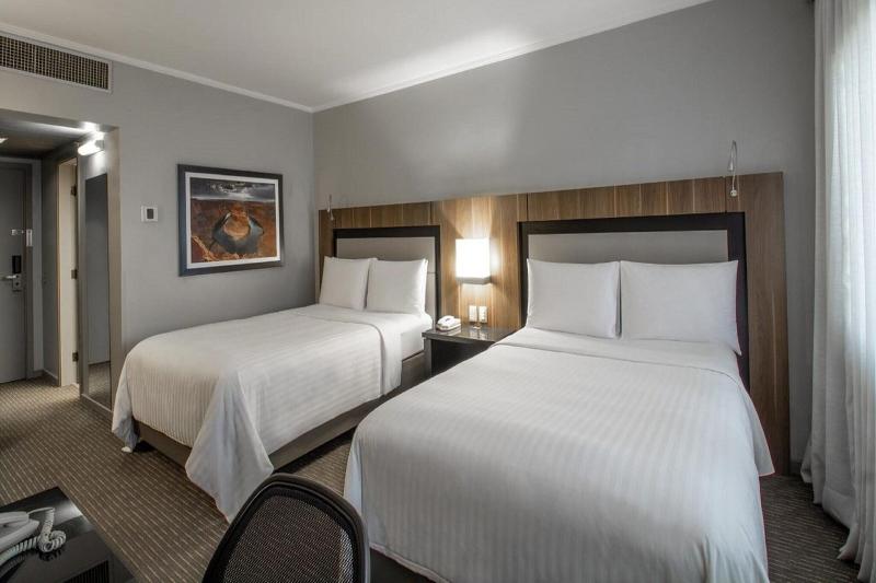 اتاق استاندارد, Marriott São Paulo Airport
