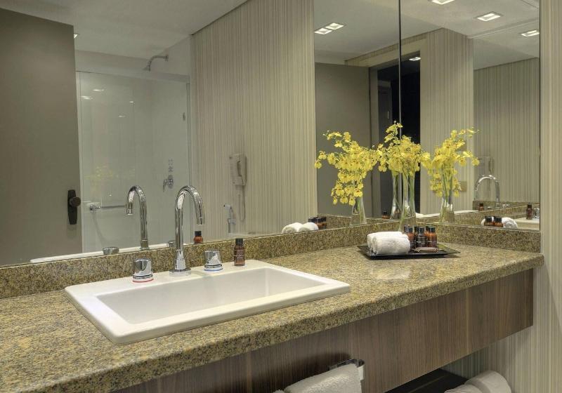 اتاق استاندارد, Marriott São Paulo Airport