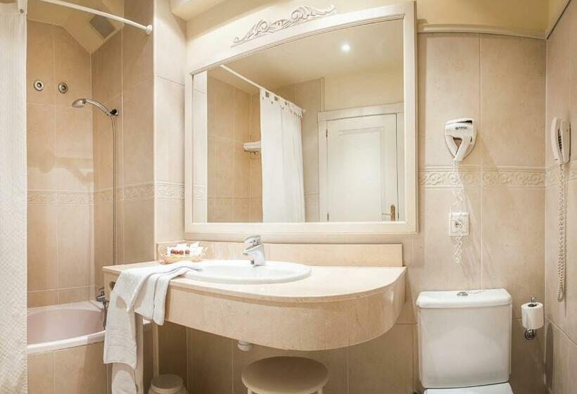 Quarto standard, Silken Spa La Hacienda De Don Juan