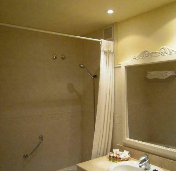 Quarto standard, Silken Spa La Hacienda De Don Juan