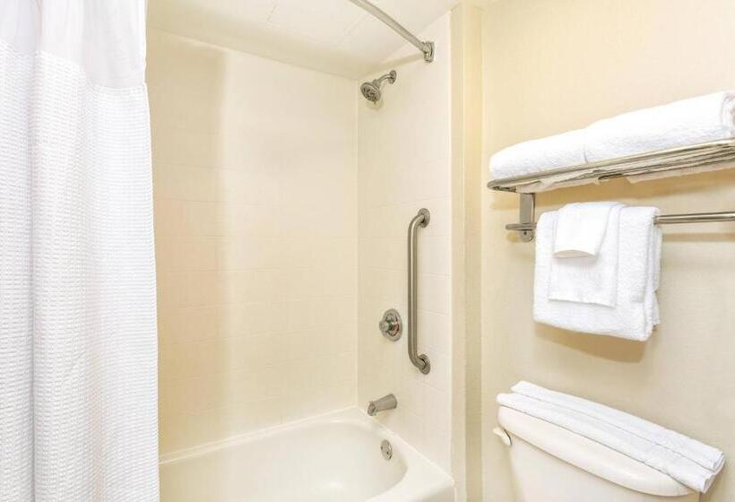 سوییت اجرایی, Springhill Suites By Marriott Miami Airport South Blue Lagoon Area