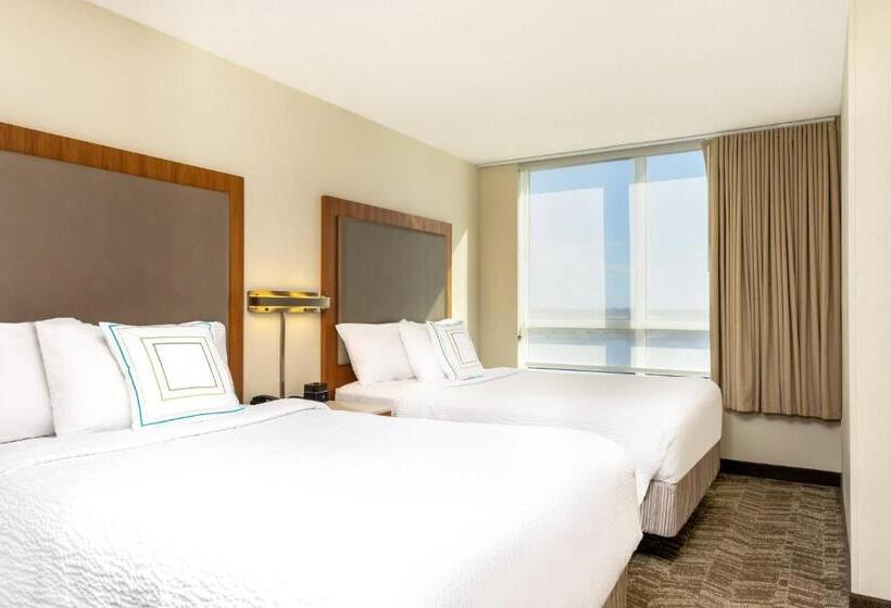 سوییت اجرایی, Springhill Suites By Marriott Miami Airport South Blue Lagoon Area