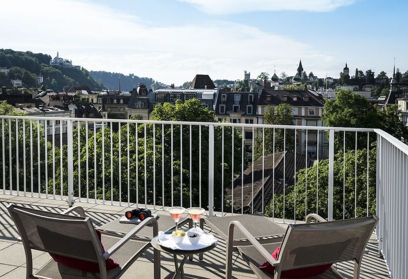 阁楼房, The Hotel Lucerne, Autograph Collection