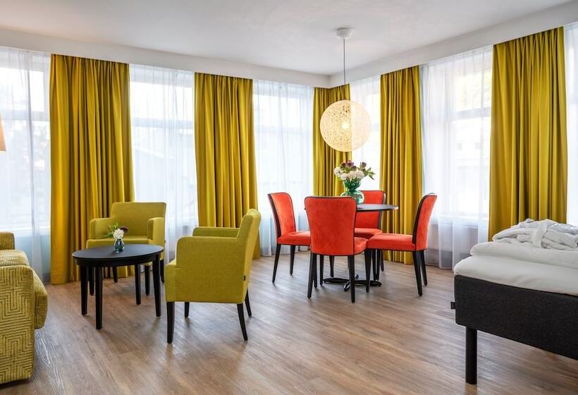 اتاق کلاس بیزنس, Thon Hotel Maritim