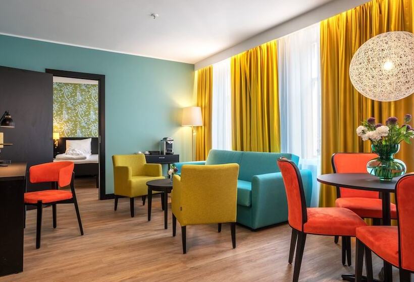 اتاق کلاس بیزنس, Thon Hotel Maritim