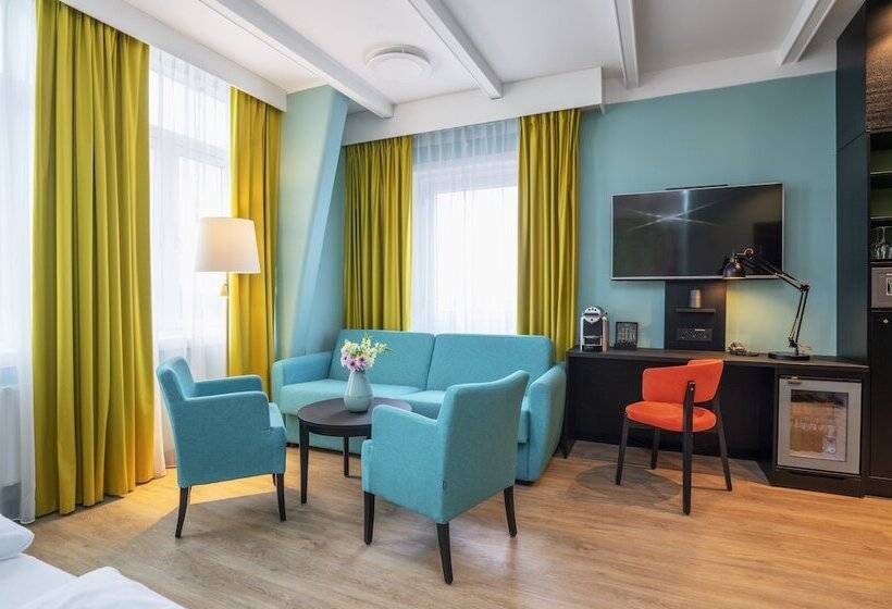 اتاق کلاس بیزنس, Thon Hotel Maritim