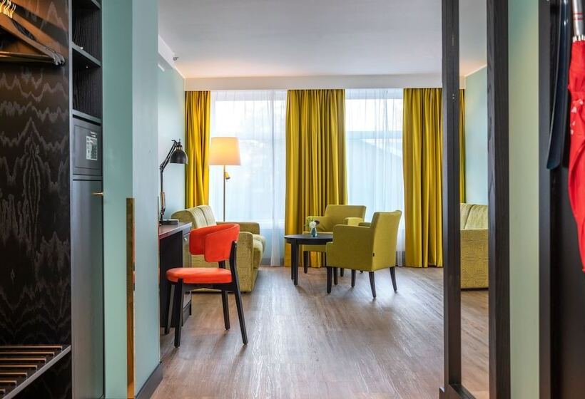 اتاق کلاس بیزنس, Thon Hotel Maritim