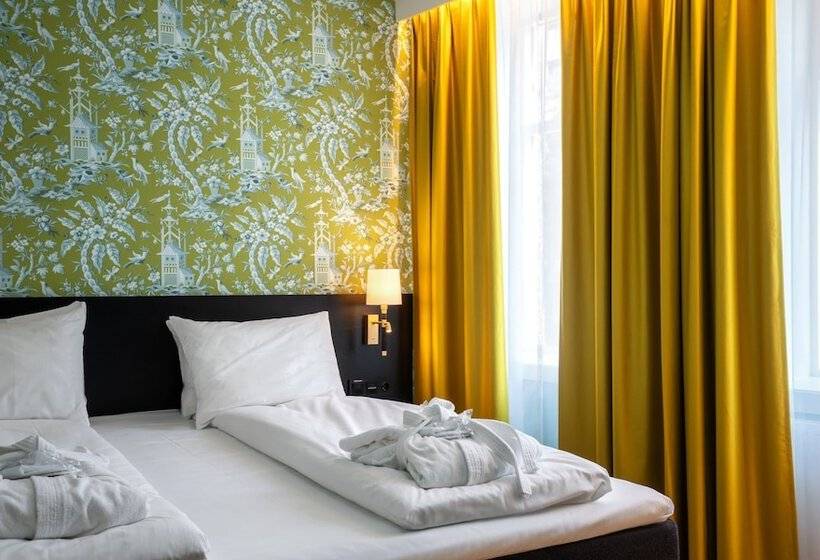 اتاق کلاس بیزنس, Thon Hotel Maritim