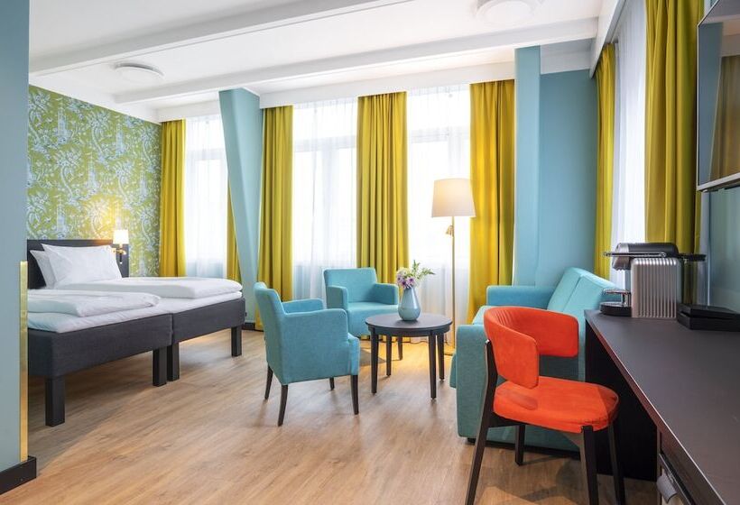 اتاق کلاس بیزنس, Thon Hotel Maritim