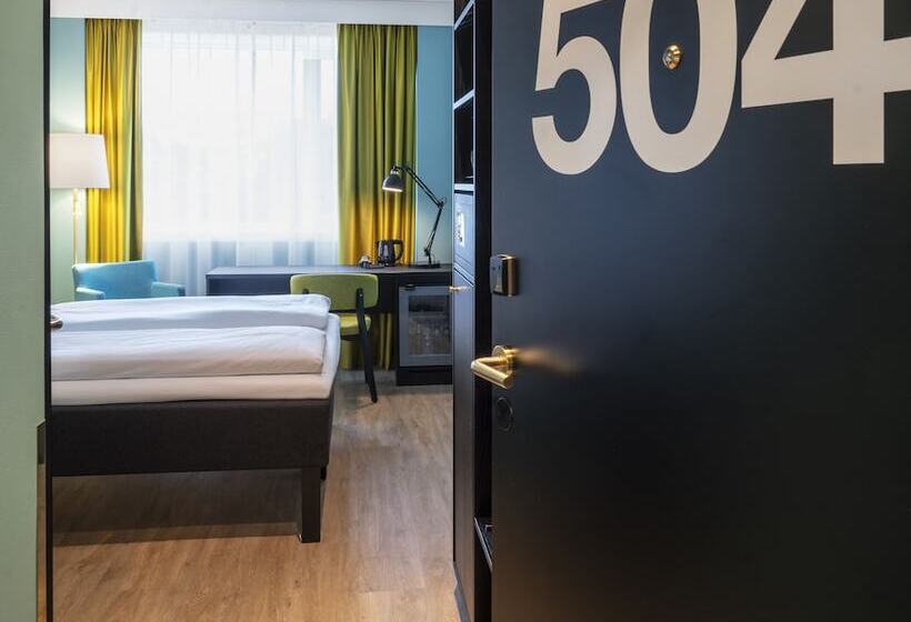 اتاق استاندارد, Thon Hotel Maritim