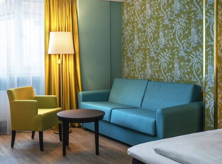 اتاق سوپریور, Thon Hotel Maritim