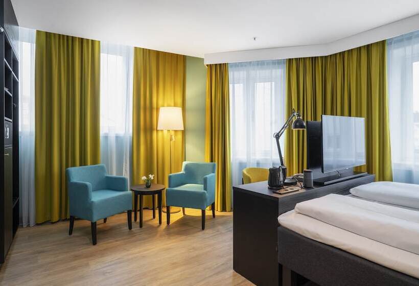 اتاق سوپریور, Thon Hotel Maritim
