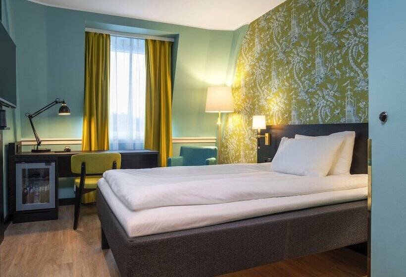 سوییت, Thon Hotel Maritim